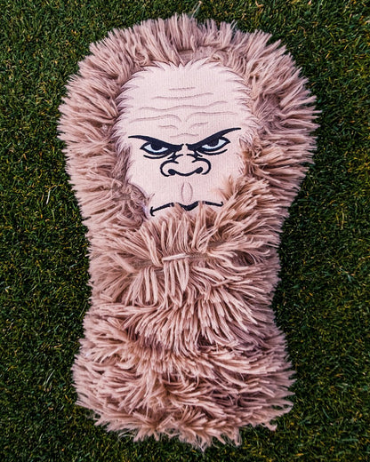 Sasquatch - Driver Cover - Pins and Aces