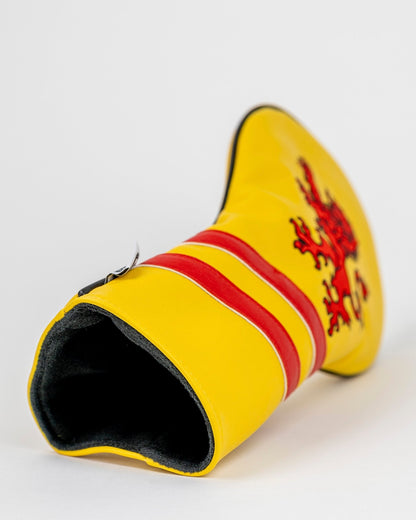 Scotland Driver Cover - Pins and Aces
