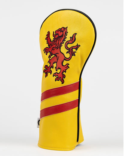 Scotland Driver Cover - Pins and Aces