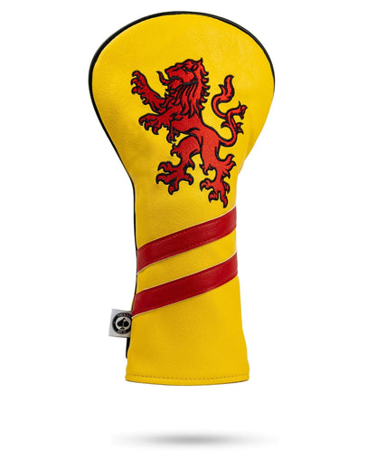 Scotland Driver Cover - Pins and Aces