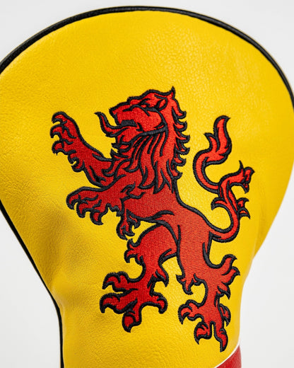 Scotland Driver Cover - Pins and Aces
