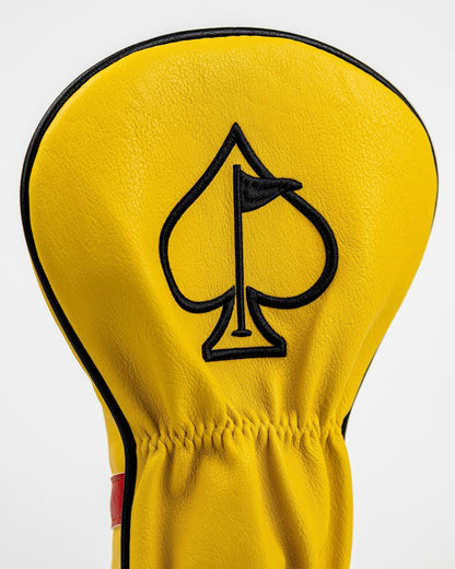 Scotland Driver Cover - Pins and Aces