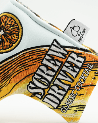 Screwdriver - Blade Putter Cover - Pins and Aces