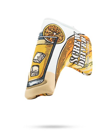 Screwdriver - Blade Putter Cover - Pins and Aces