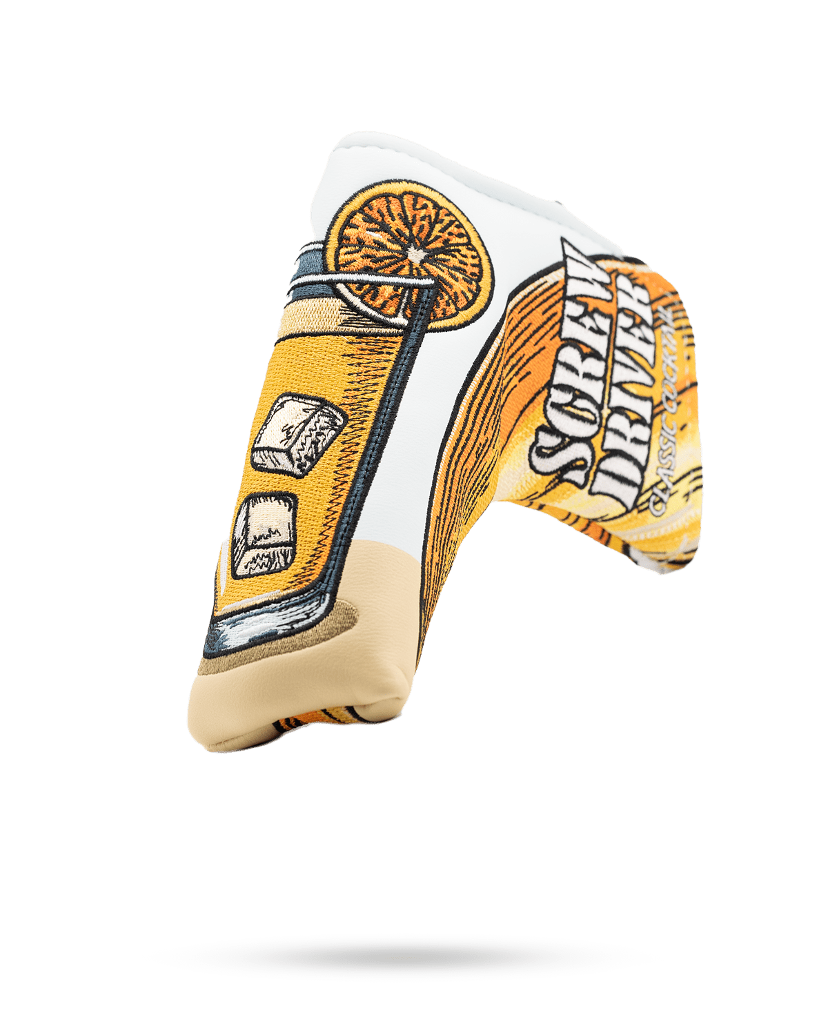 Screwdriver - Blade Putter Cover - Pins and Aces