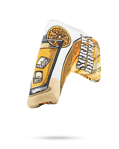Screwdriver - Blade Putter Cover - Pins and Aces