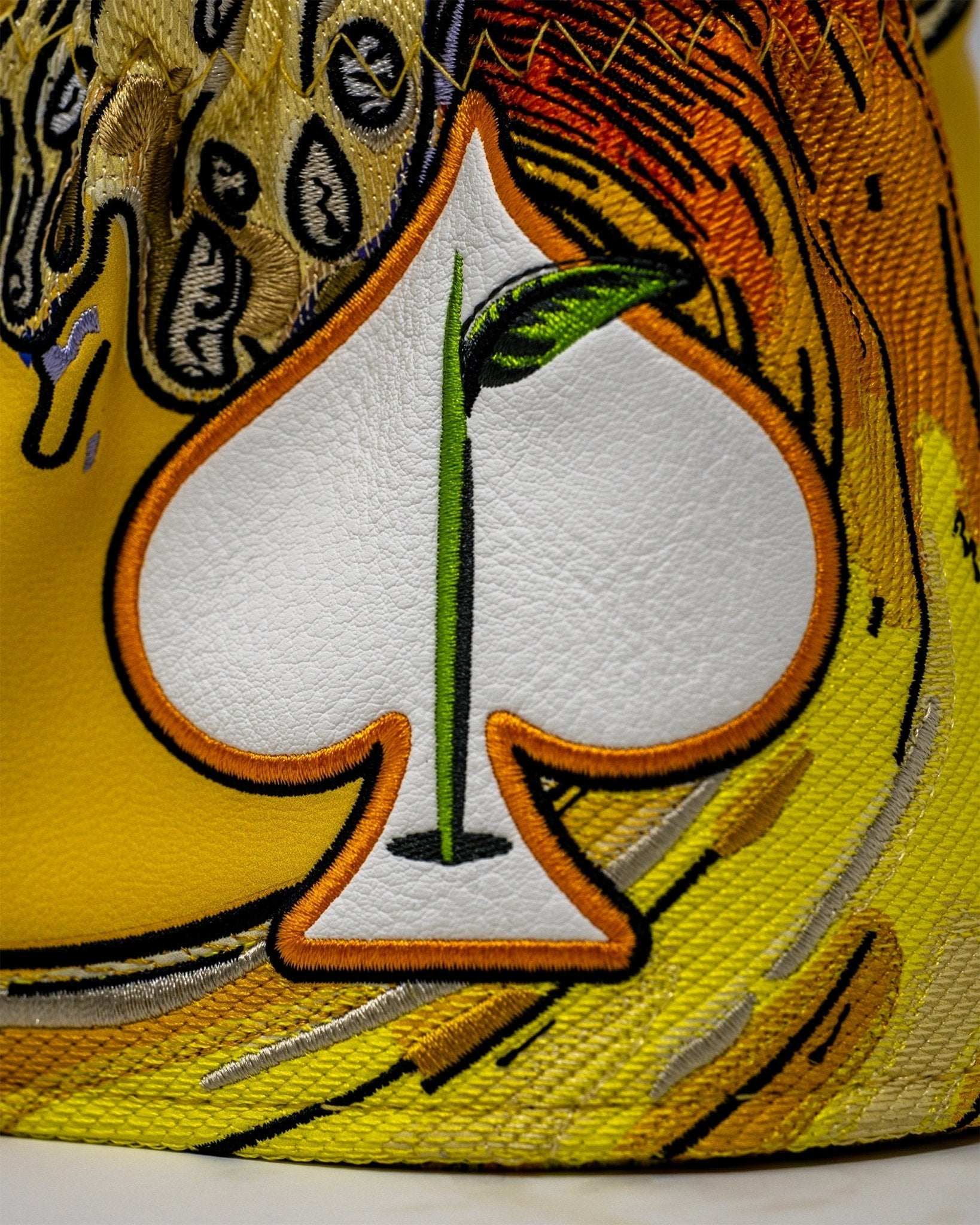 Screwdriver - Driver Cover - Pins and Aces