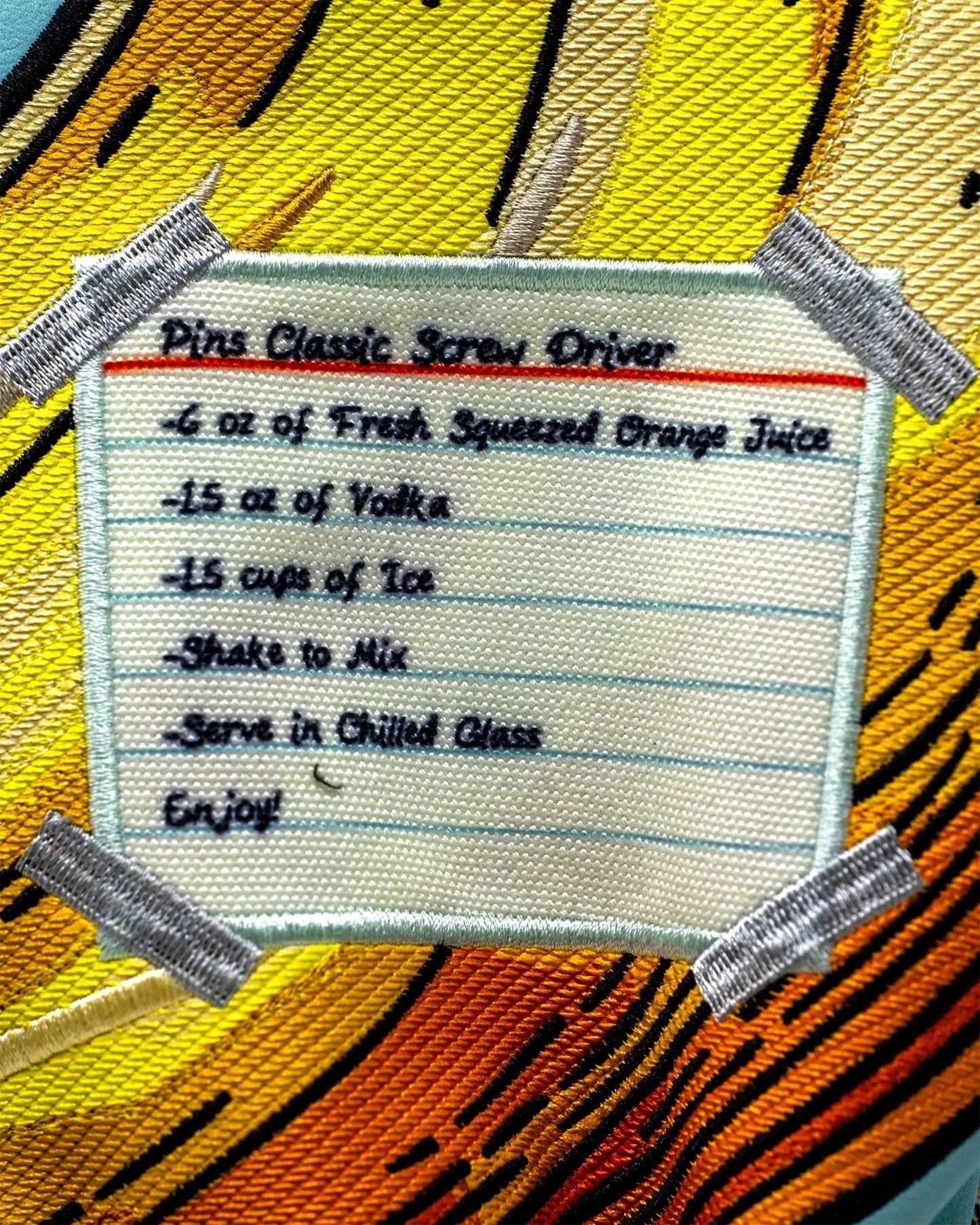 Screwdriver - Driver Cover - Pins and Aces