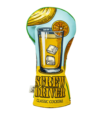 Screwdriver - Driver Cover - Pins and Aces