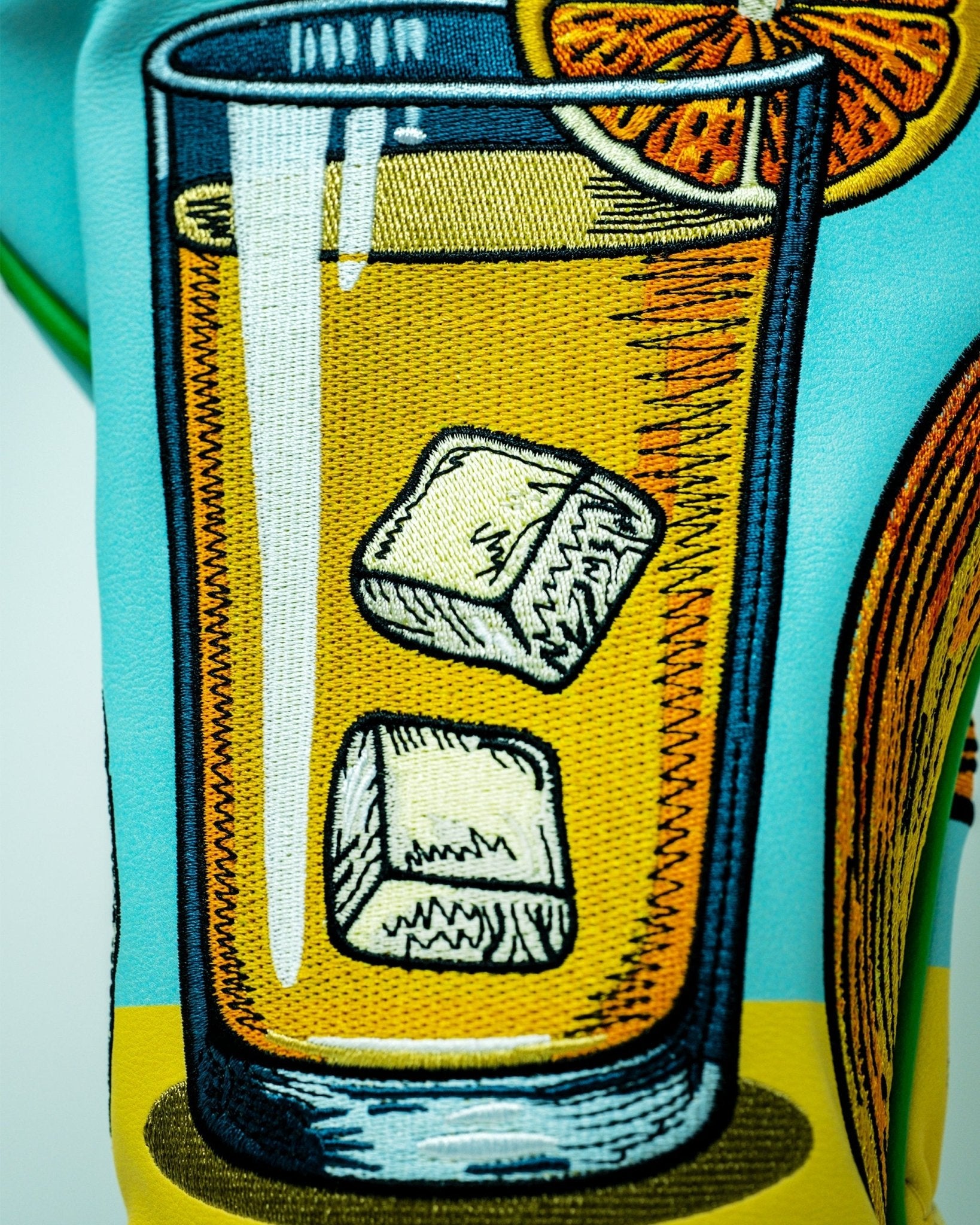 Screwdriver - Driver Cover - Pins and Aces
