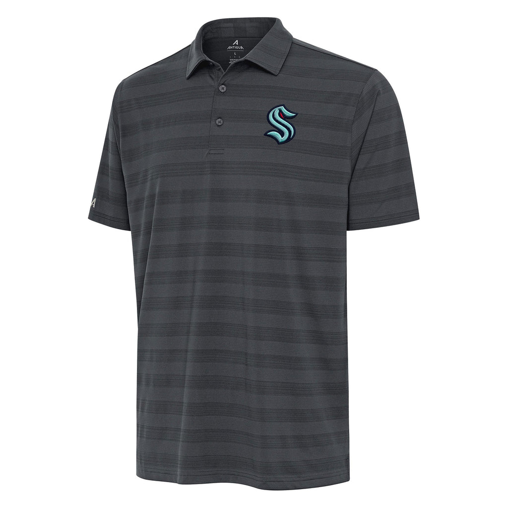 Seattle Kraken Golf Shirts and Polos - 