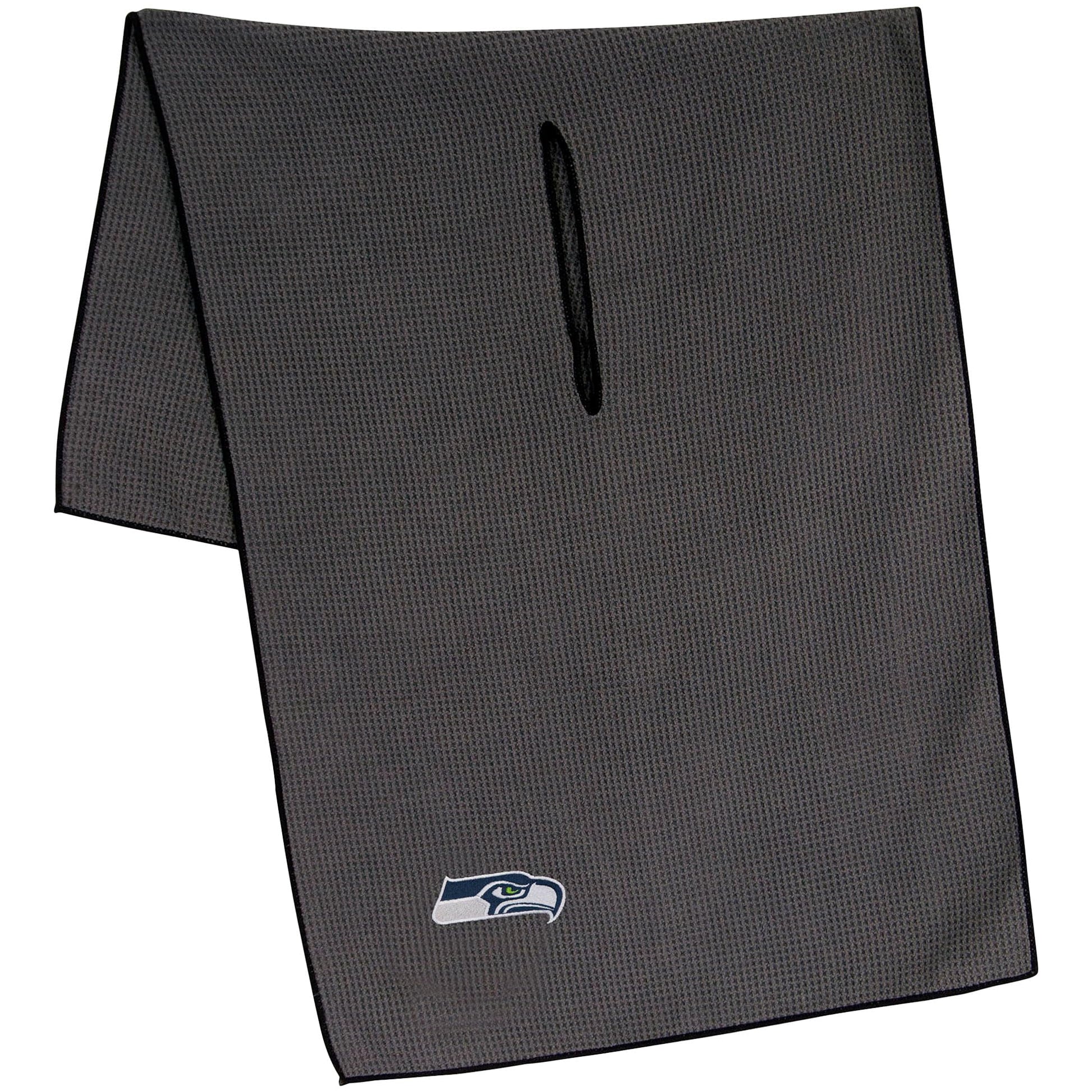 Seattle Seahawks 19" x 41" Microfiber Towel |Team Effort - Team Effort