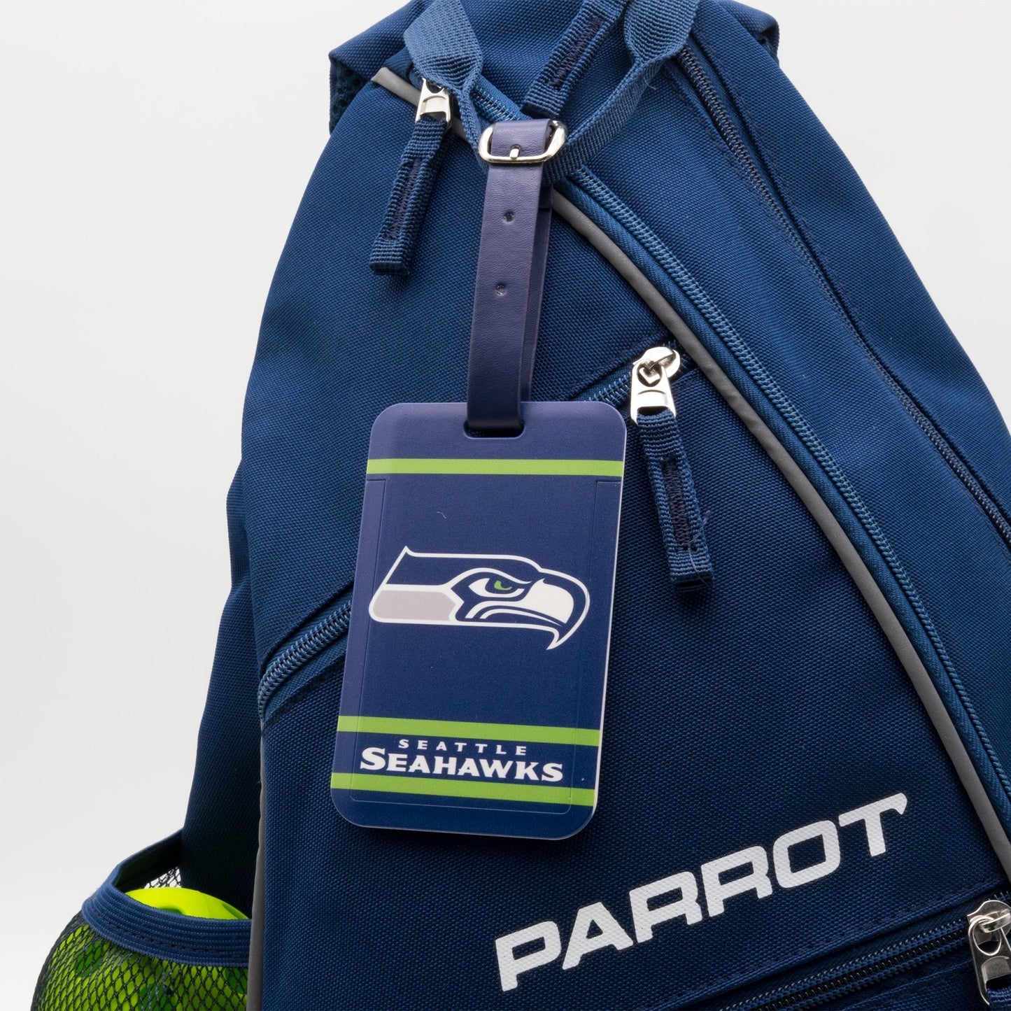 Seattle Seahawks Bag Tag |Team Golf - Team Golf USA