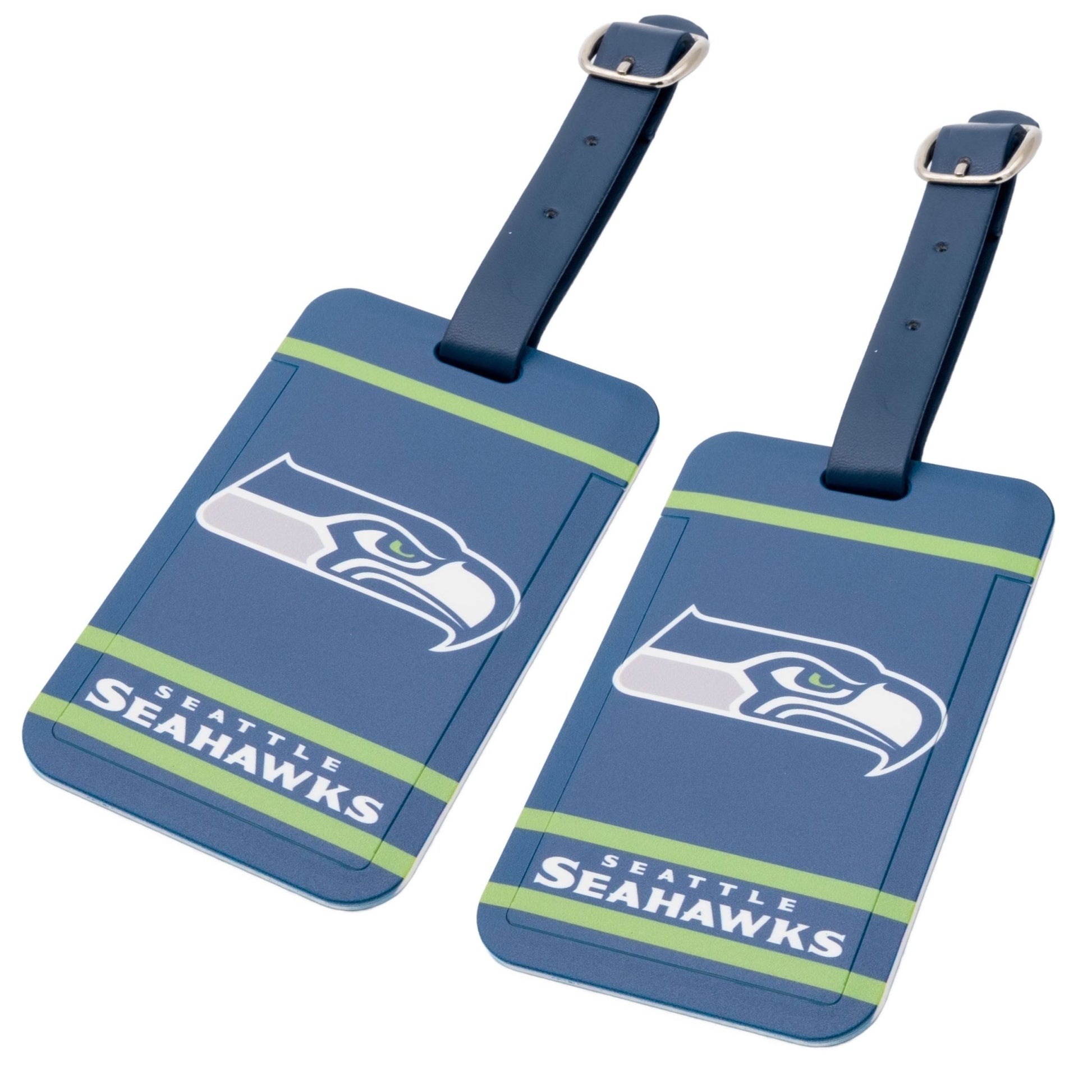 Seattle Seahawks Bag Tag |Team Golf - Team Golf USA