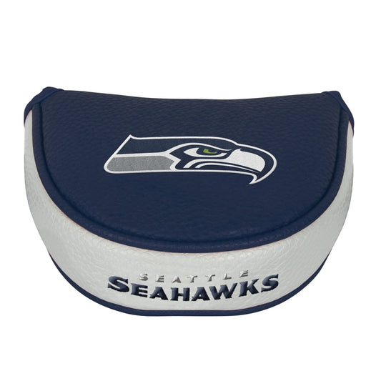 Seattle Seahawks Mallet Putter Cover |Team Effort - Team Effort