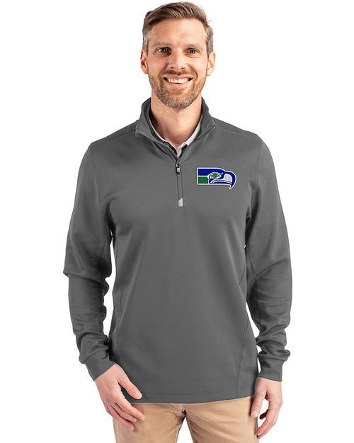 Seattle Seahawks Men's Outerwear | Cutter & Buck - Cutter & Buck