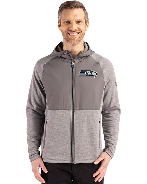 Seattle Seahawks Men's Outerwear | Cutter & Buck - Cutter & Buck