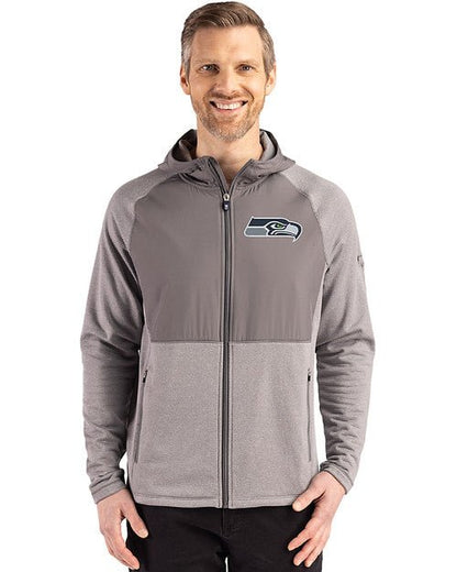 Seattle Seahawks Men's Outerwear | Cutter & Buck - Cutter & Buck