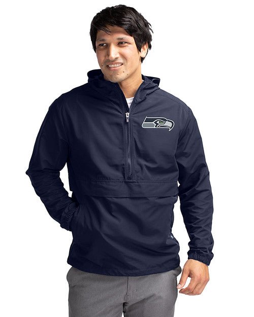 Seattle Seahawks Men's Outerwear | Cutter & Buck - Cutter & Buck