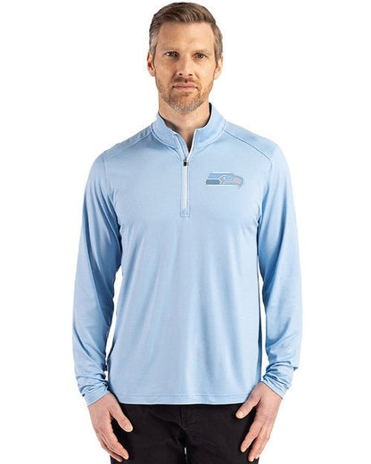 Seattle Seahawks Men's Outerwear | Cutter & Buck - Cutter & Buck