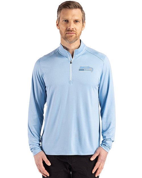 Seattle Seahawks Men's Outerwear | Cutter & Buck - Cutter & Buck