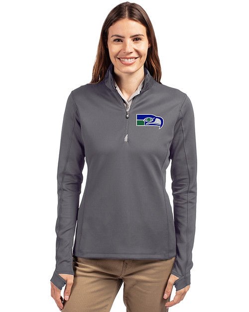 Seattle Seahawks Women's Outerwear | Cutter & Buck - Cutter & Buck