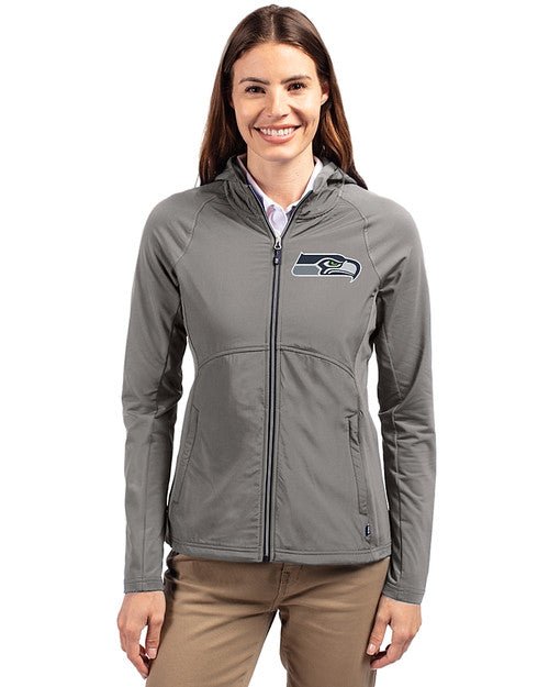 Seattle Seahawks Women's Outerwear | Cutter & Buck - Cutter & Buck