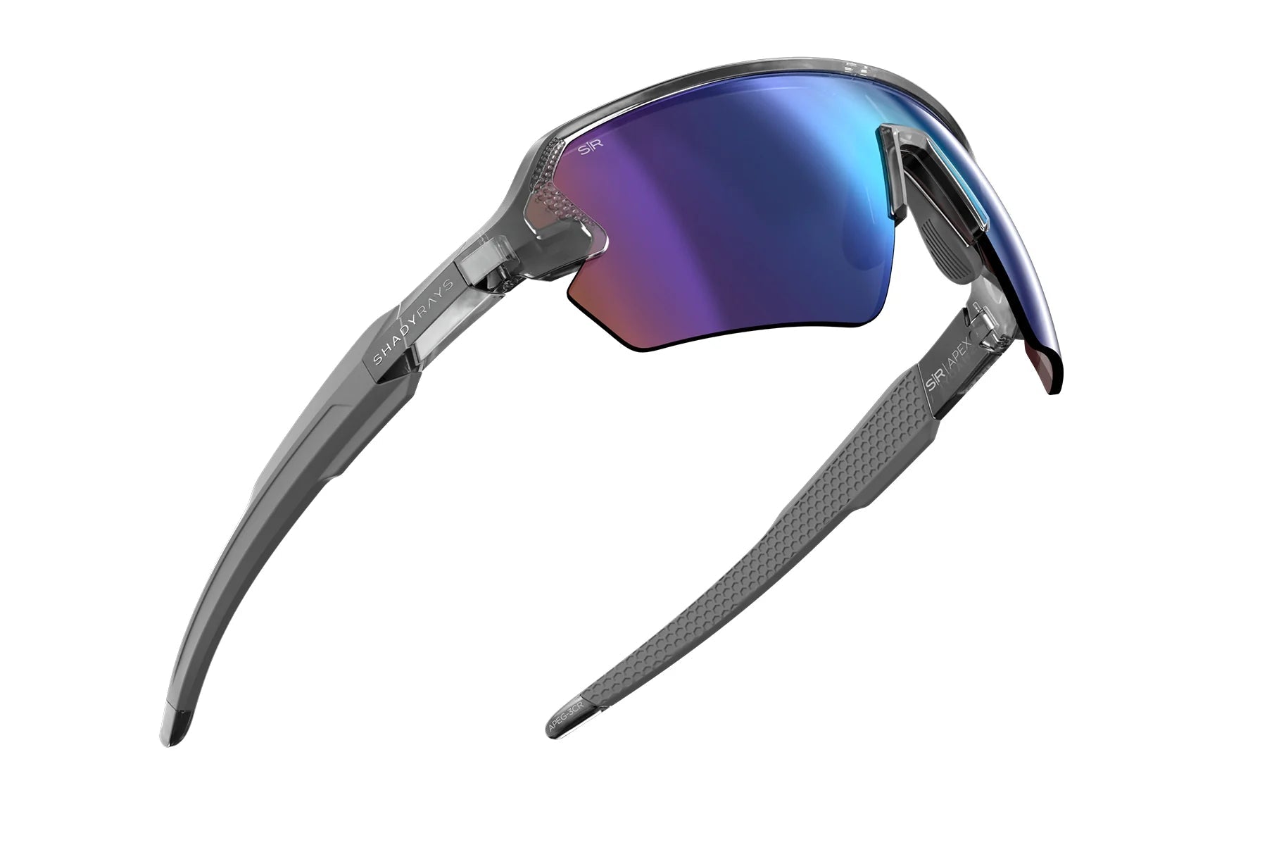 Shady Rays Apex Elite Golf Sunglasses - Shady Rays