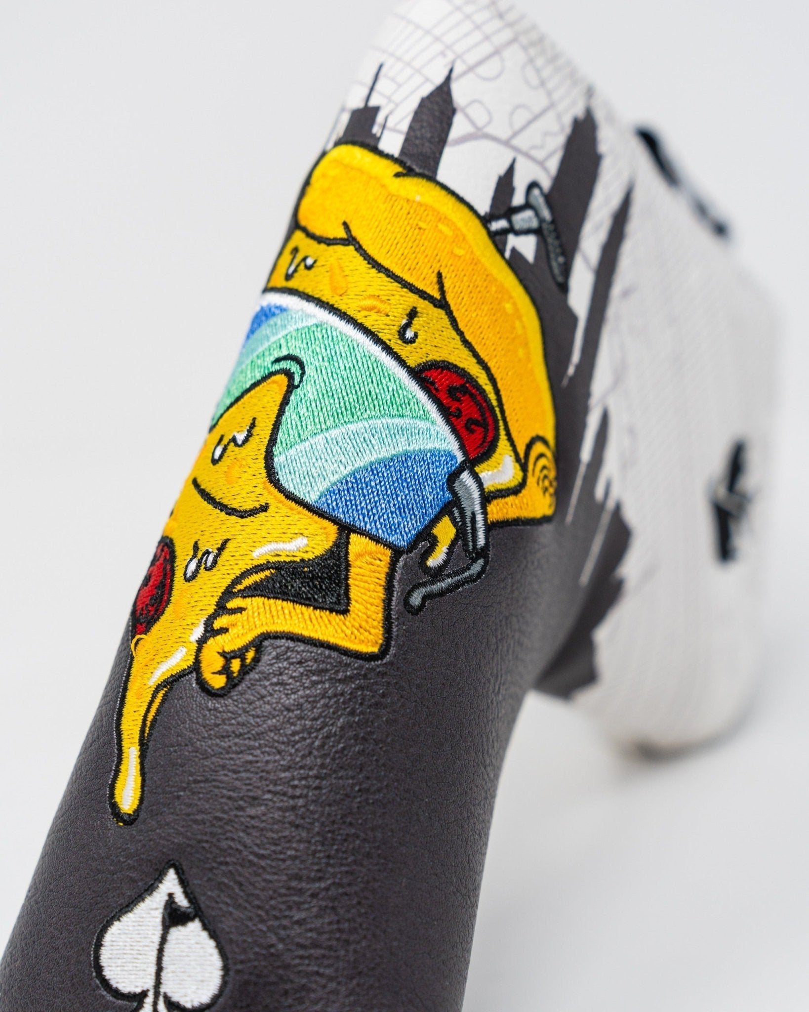 Shady Slice Blade Putter Cover - Pins and Aces
