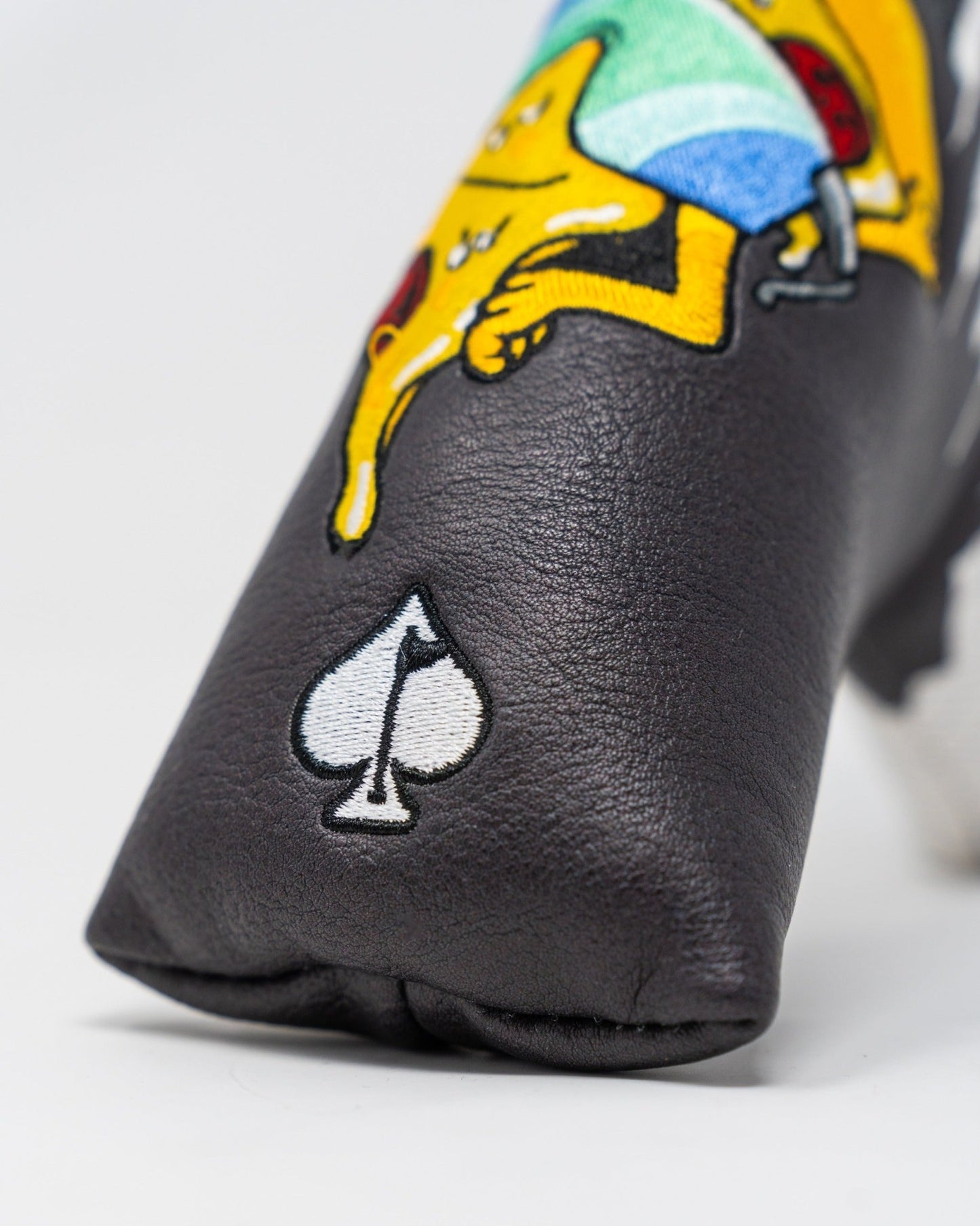 Shady Slice Blade Putter Cover - Pins and Aces
