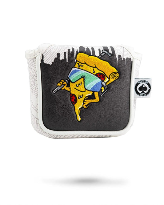 Shady Slice Mallet Cover - Pins and Aces