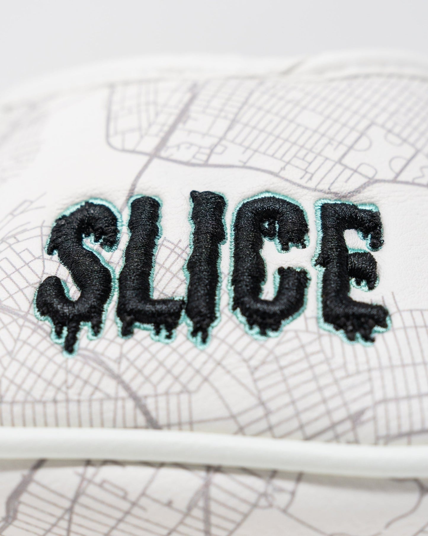 Shady Slice Mallet Cover - Pins and Aces