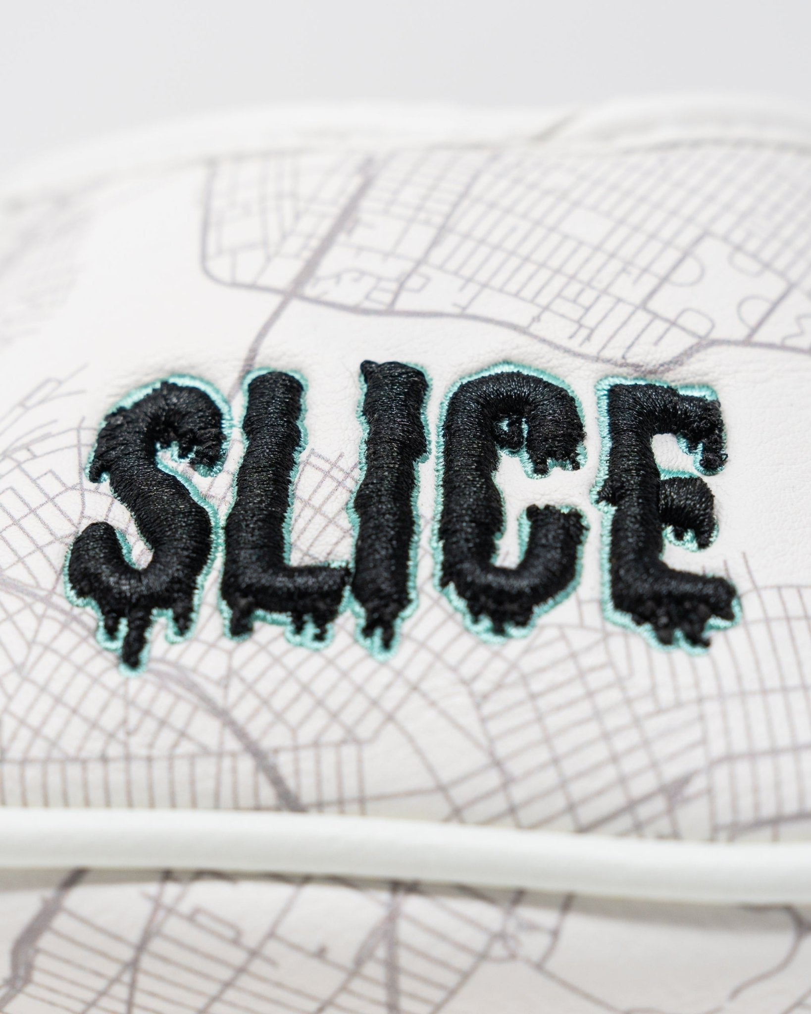 Shady Slice Mallet Cover - Pins and Aces