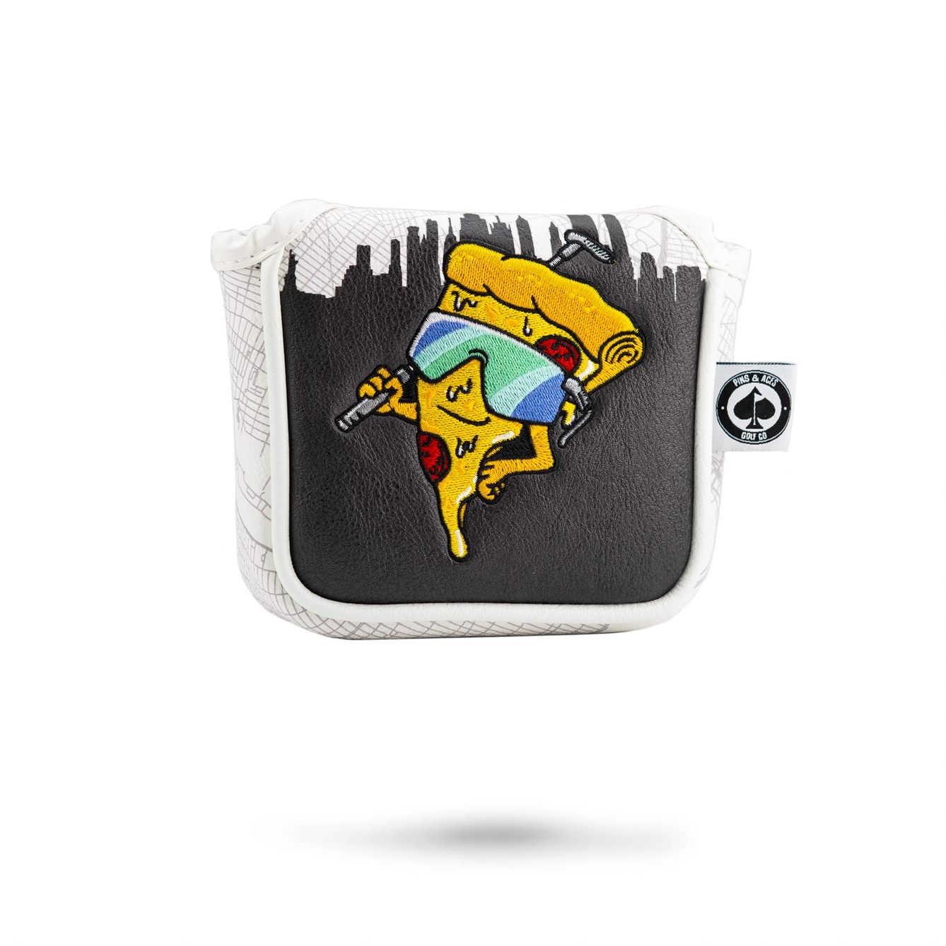 Shady Slice Mallet Cover - Pins and Aces