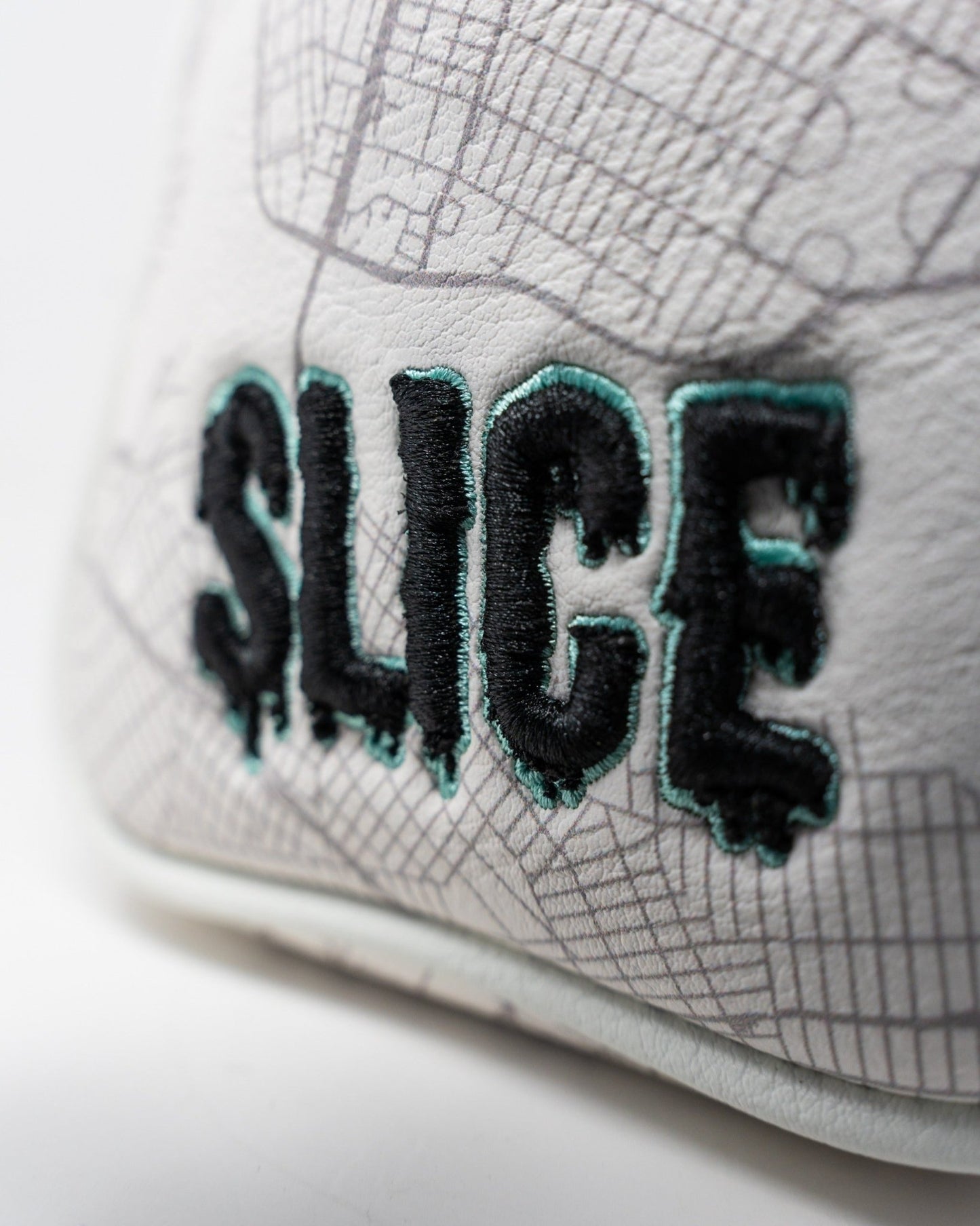 Shady Slice Mallet Cover - Pins and Aces