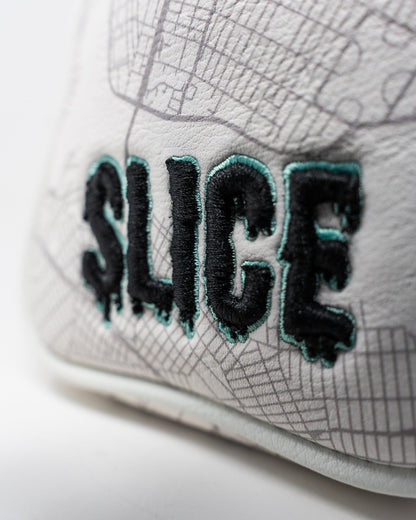 Shady Slice Mallet Cover - Pins and Aces