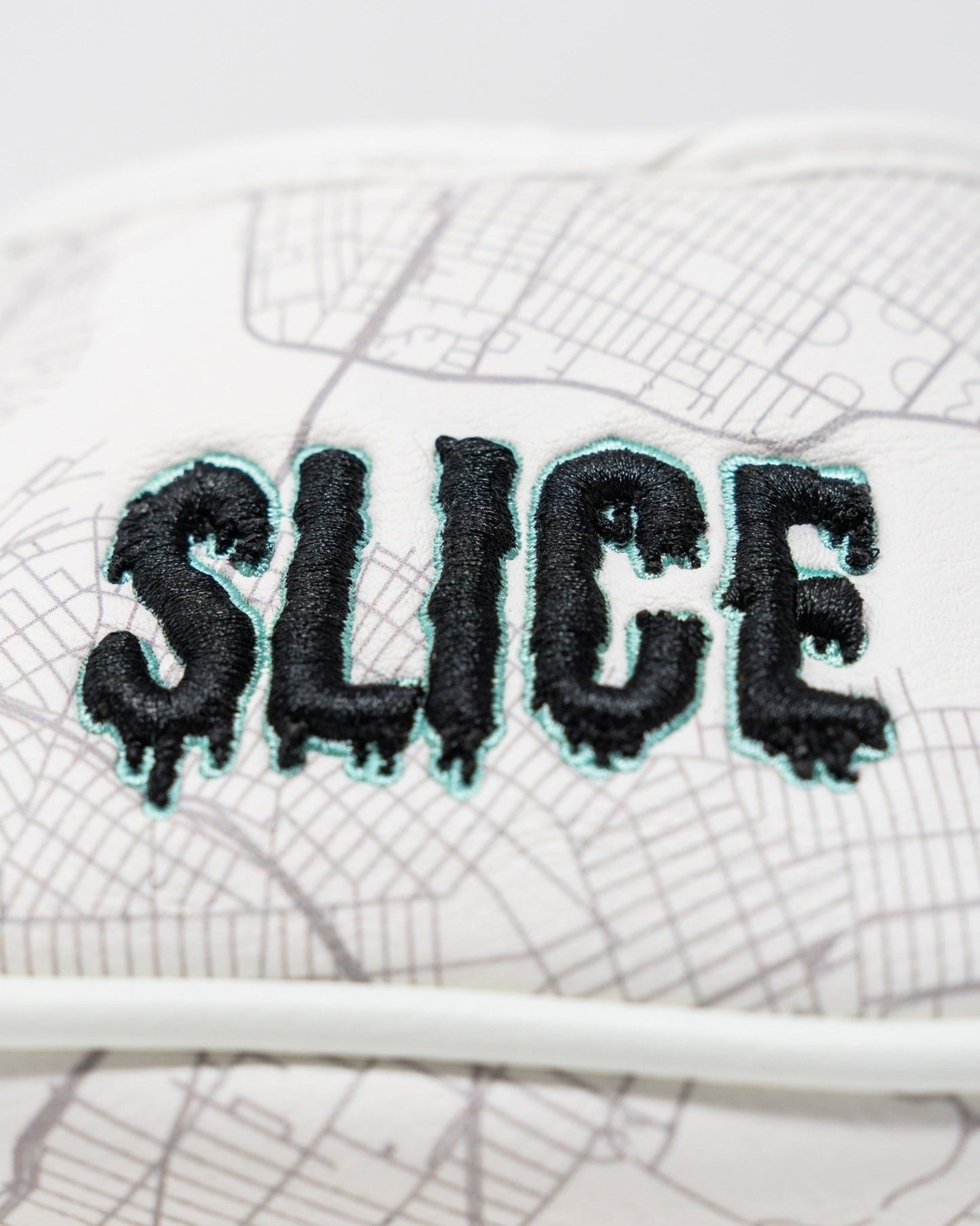 Shady Slice Mallet Cover - Pins and Aces