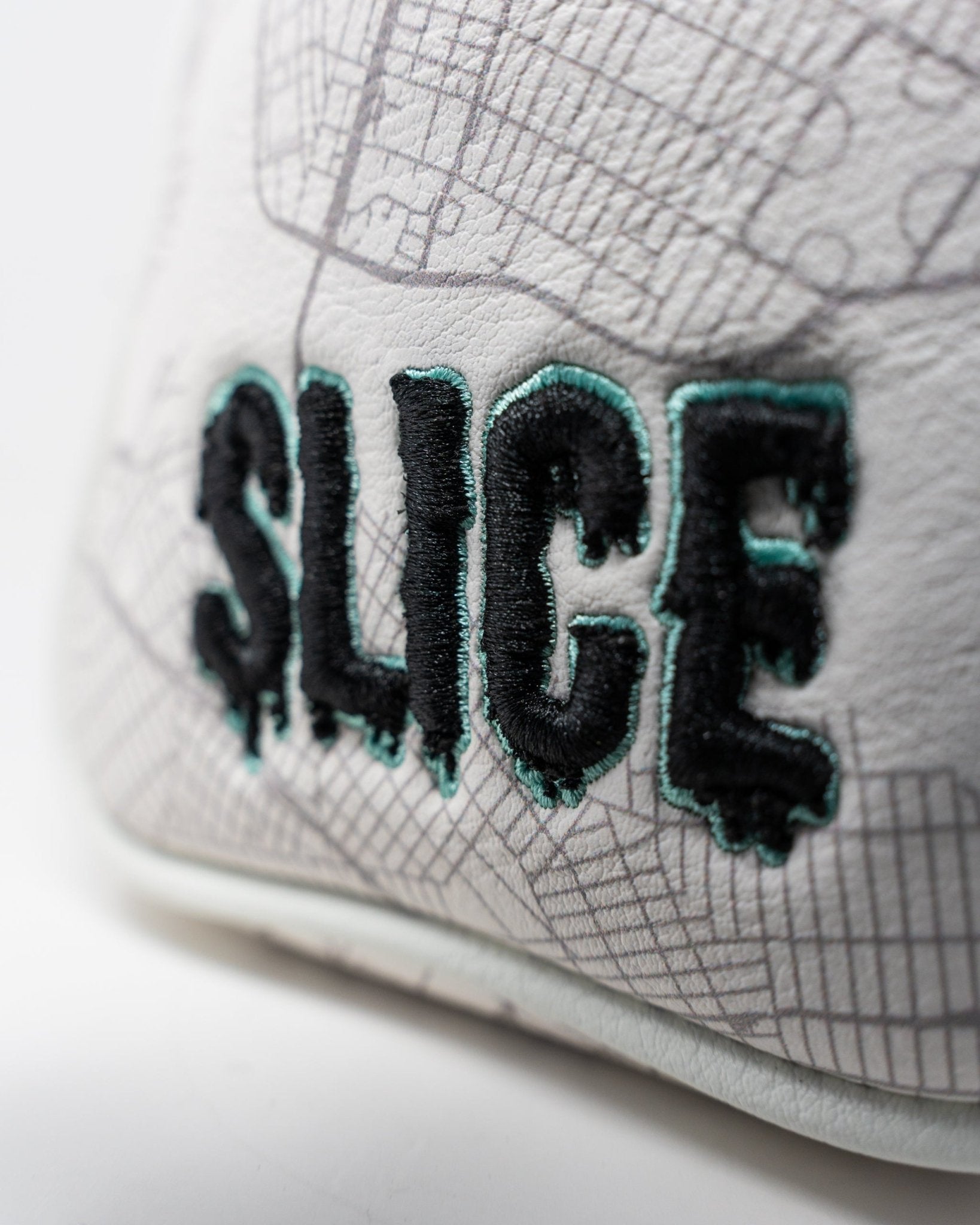 Shady Slice Mallet Cover - Pins and Aces