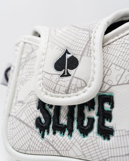 Shady Slice Mallet Cover - Pins and Aces