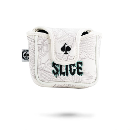 Shady Slice Mallet Cover - Pins and Aces