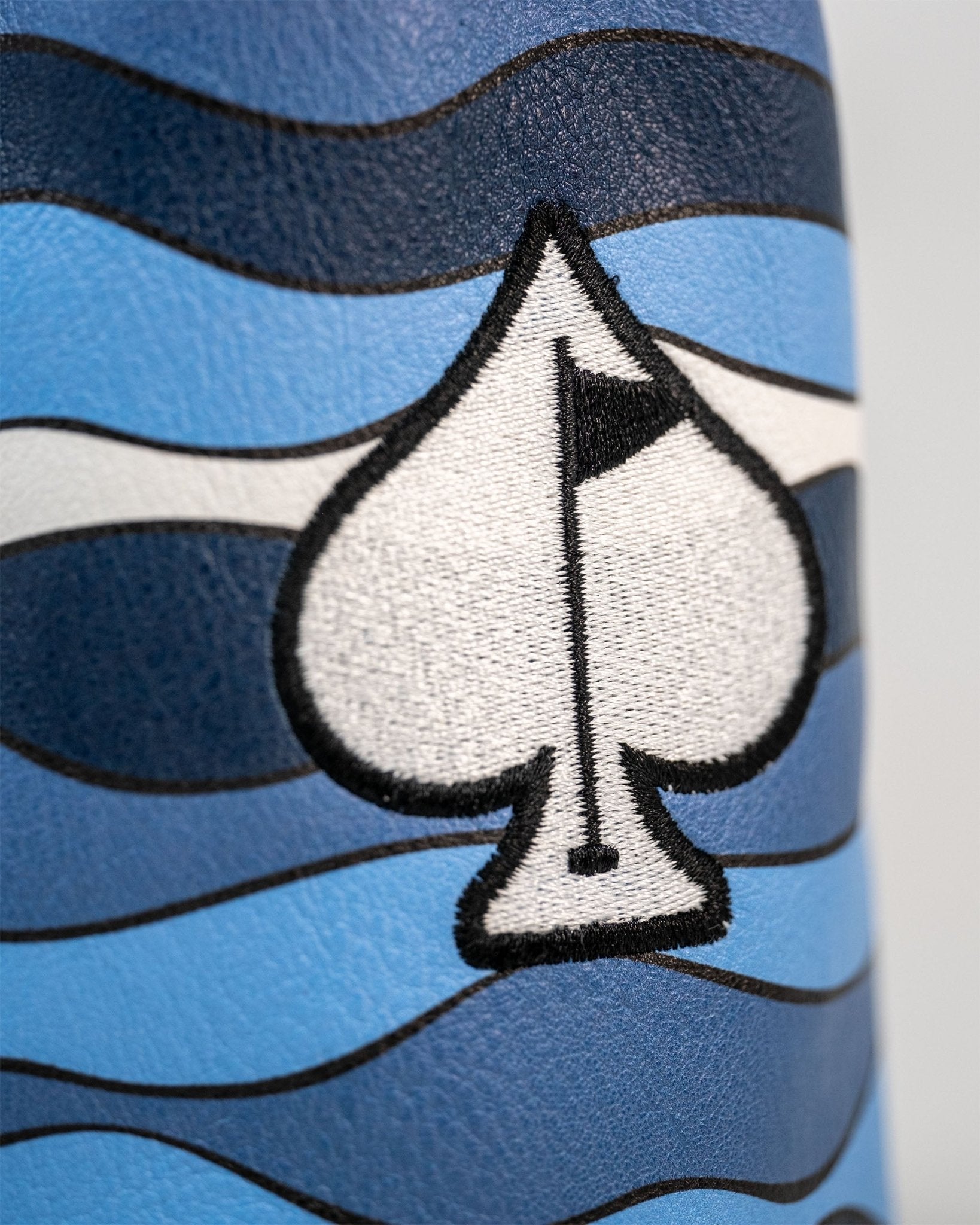 Shark Attack Driver Cover - Pins and Aces