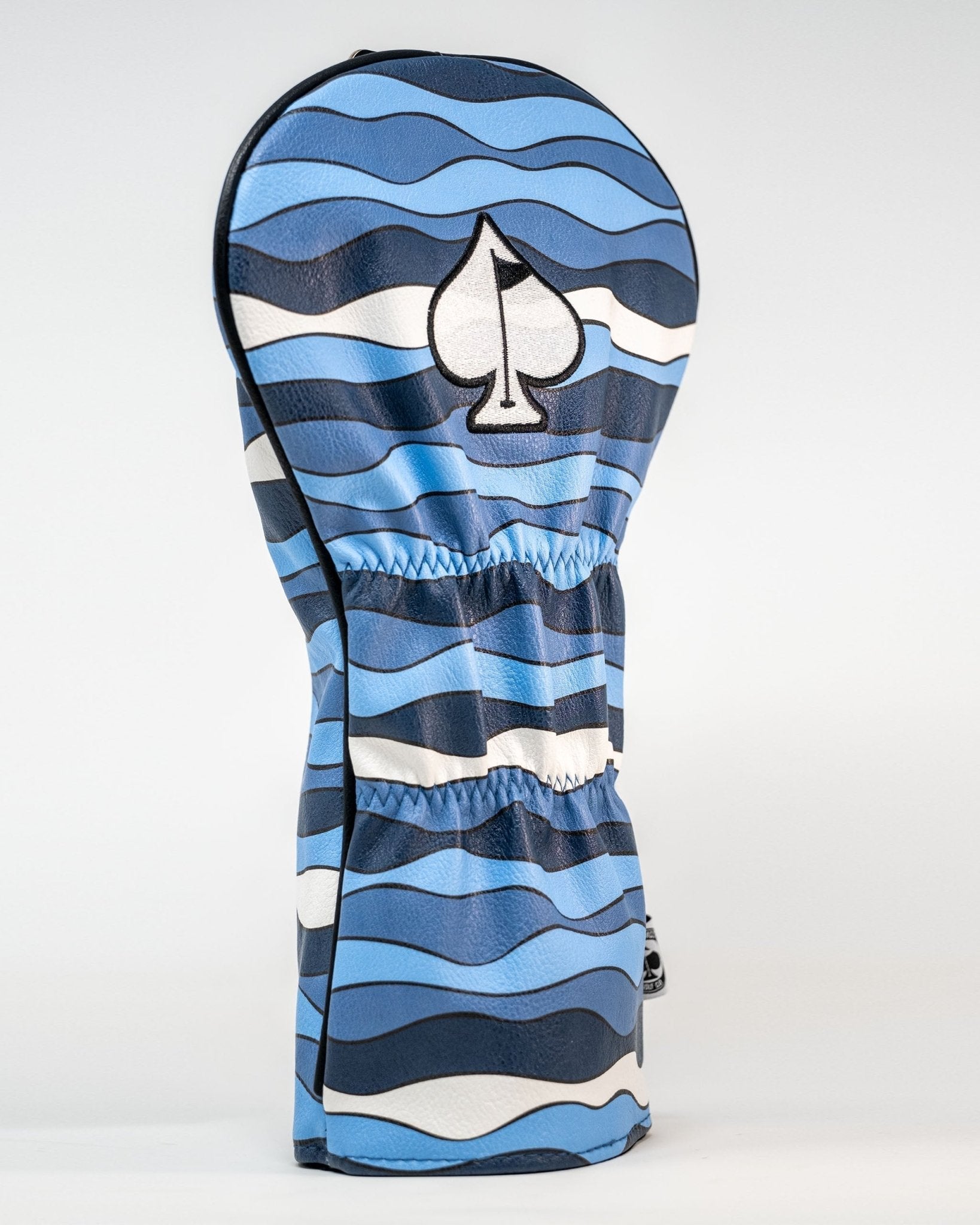 Shark Attack Driver Cover - Pins and Aces