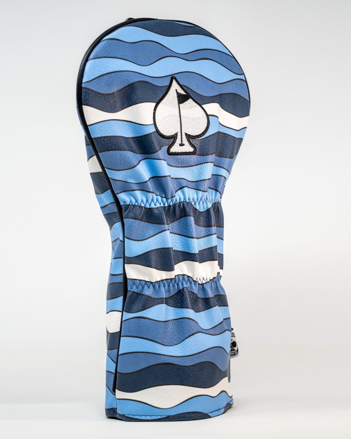 Shark Attack Driver Cover - Pins and Aces