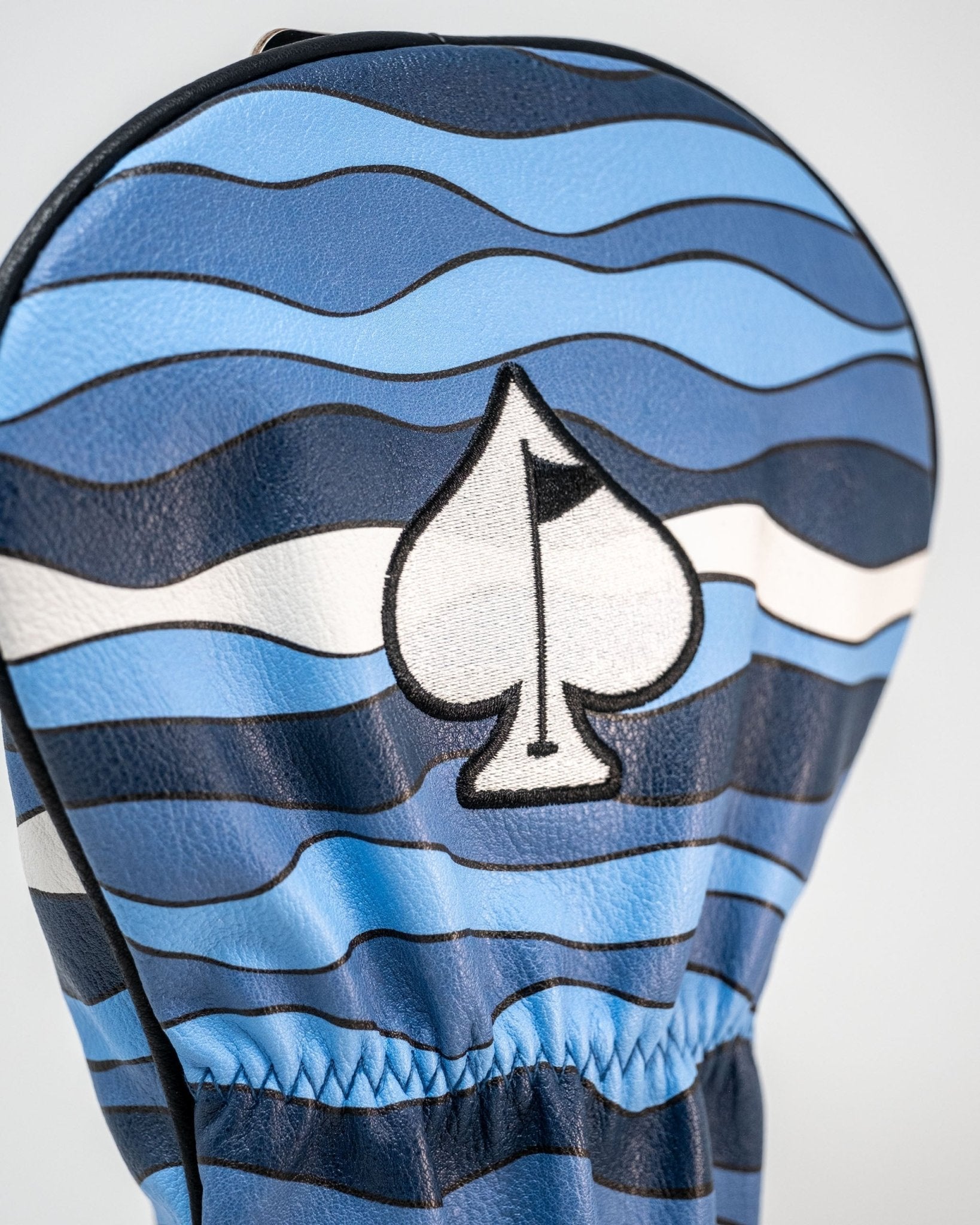 Shark Attack Driver Cover - Pins and Aces