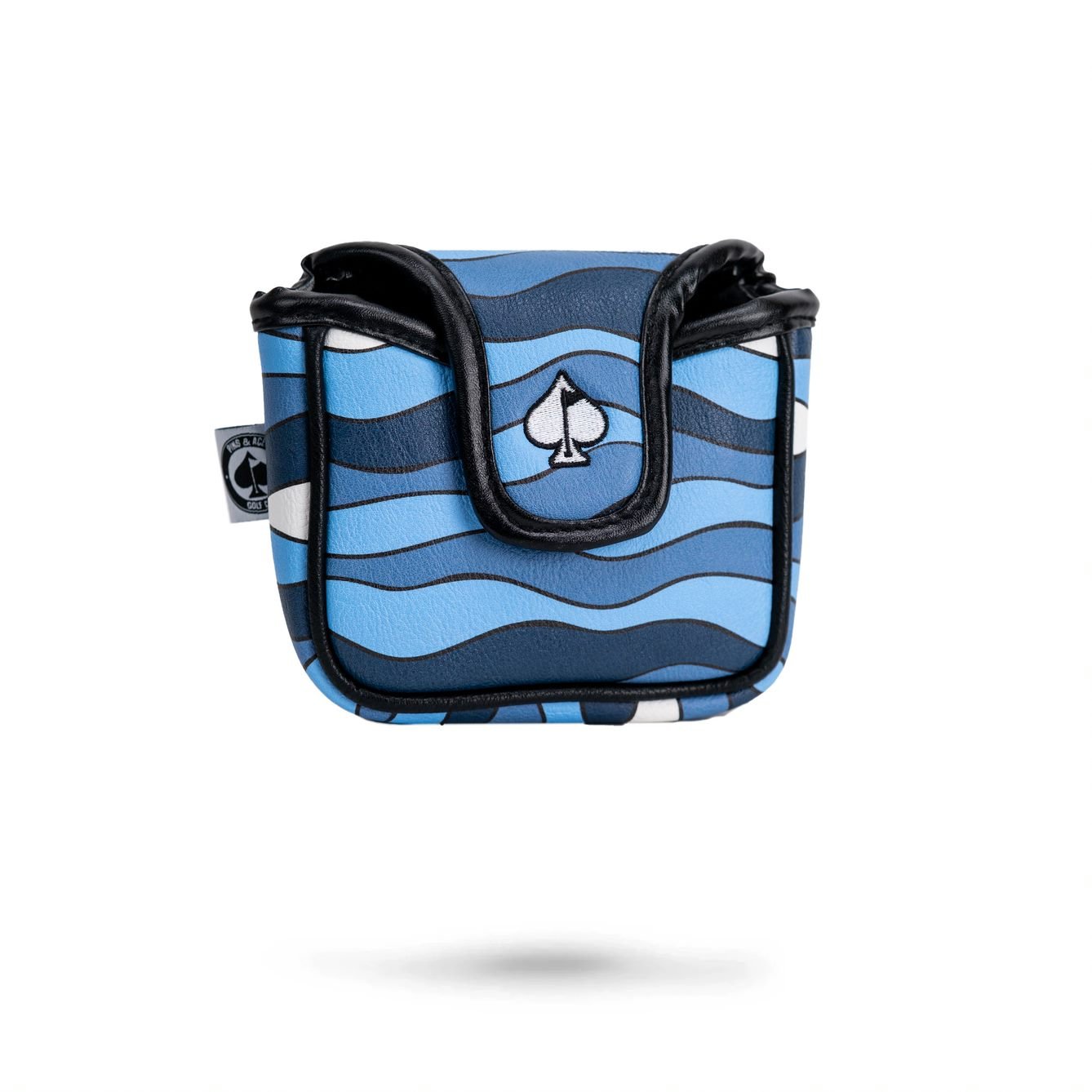 Shark Attack - Mallet Cover - Pins and Aces