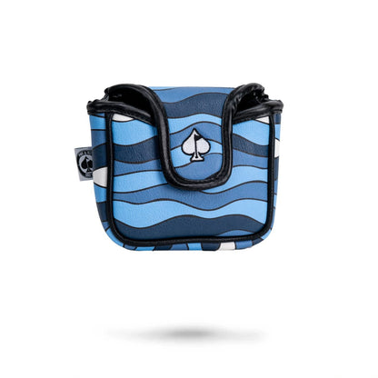 Shark Attack - Mallet Cover - Pins and Aces