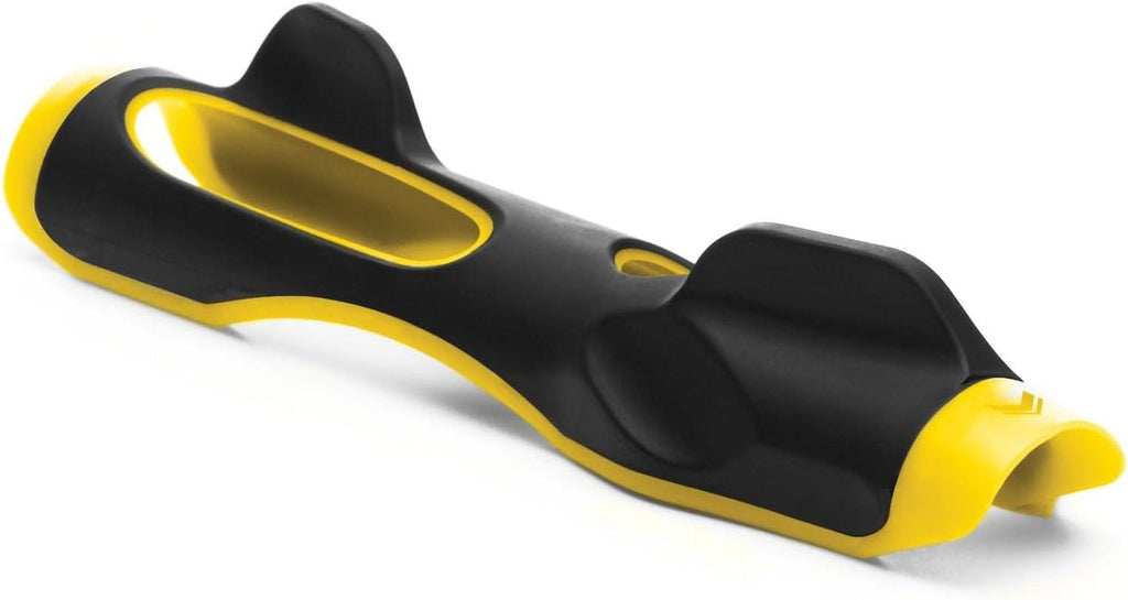 SKLZ Golf Grip Trainer Attachment for Improving Hand Positioning,Black/Yellow - -
