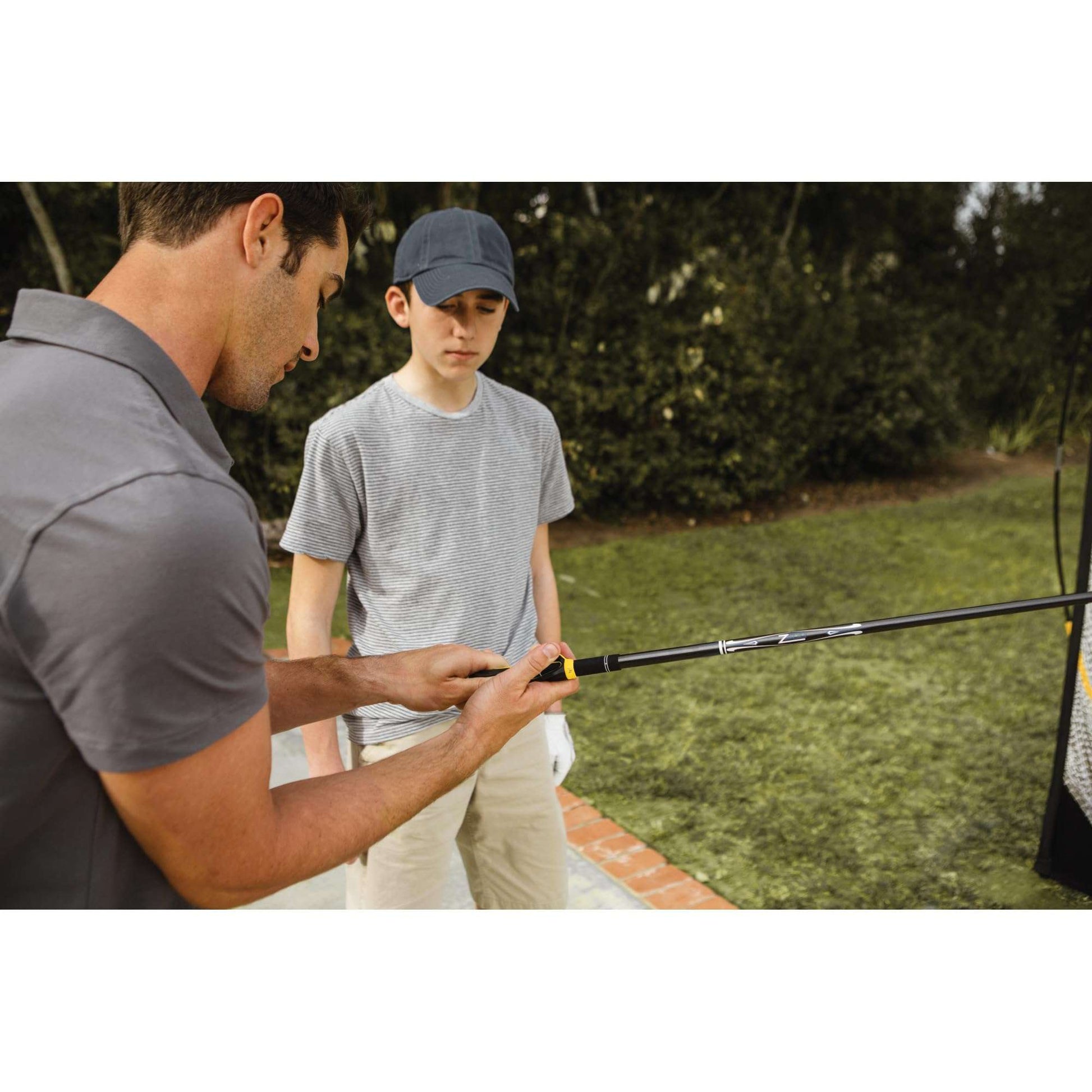 SKLZ Golf Grip Trainer - Enhance Grip Strength, Precision, and Swing Technique - Right Hand - 