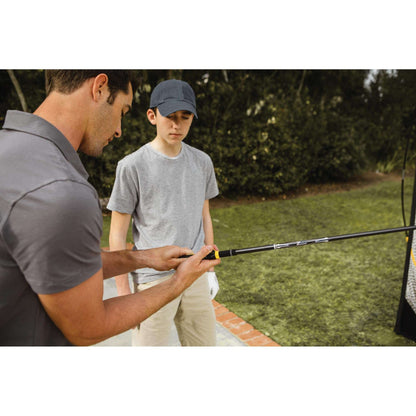 SKLZ Golf Grip Trainer - Enhance Grip Strength, Precision, and Swing Technique - Right Hand - 