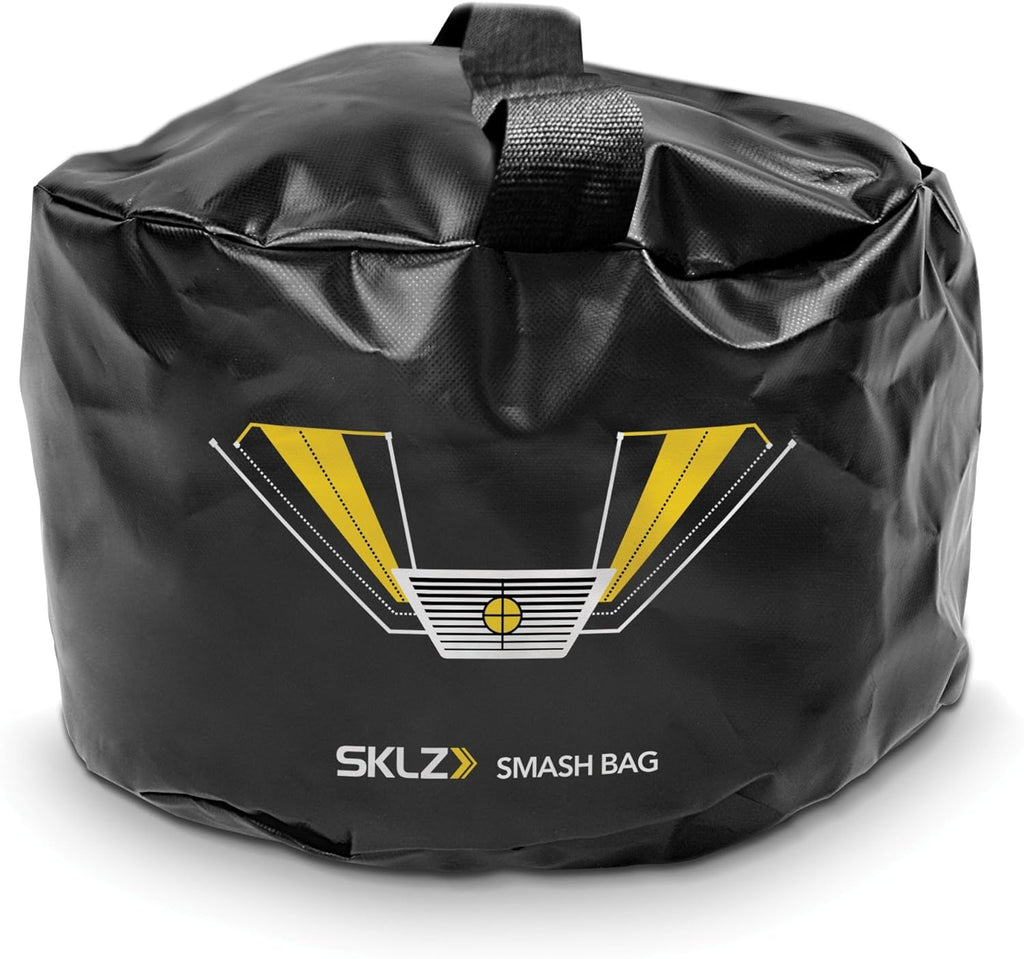 SKLZ Smash Bag Golf Swing Trainer Black - -